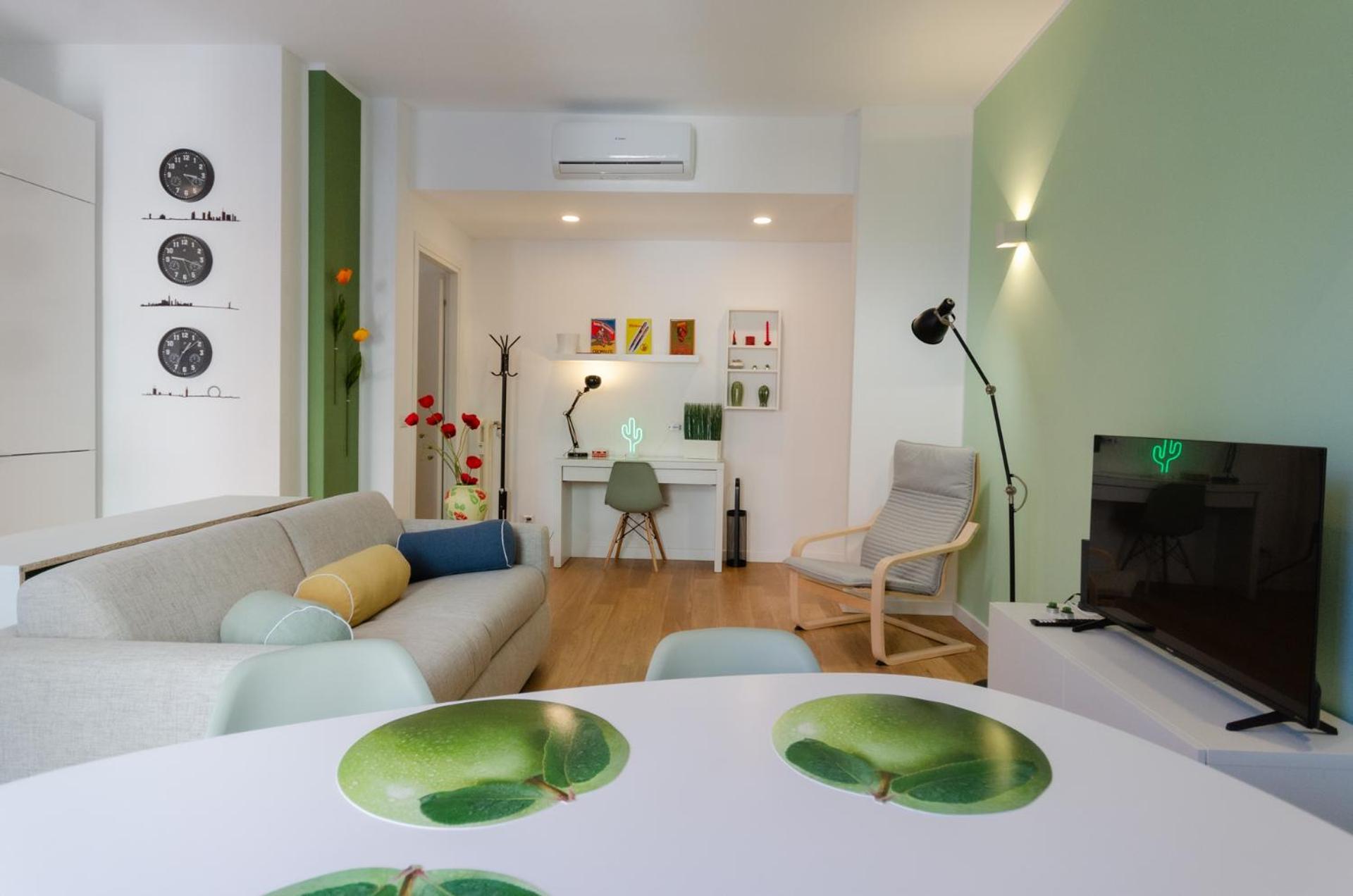 Vivimi Home Fiordalisi Stile & Comfort Vicino Metro Milan Extérieur photo