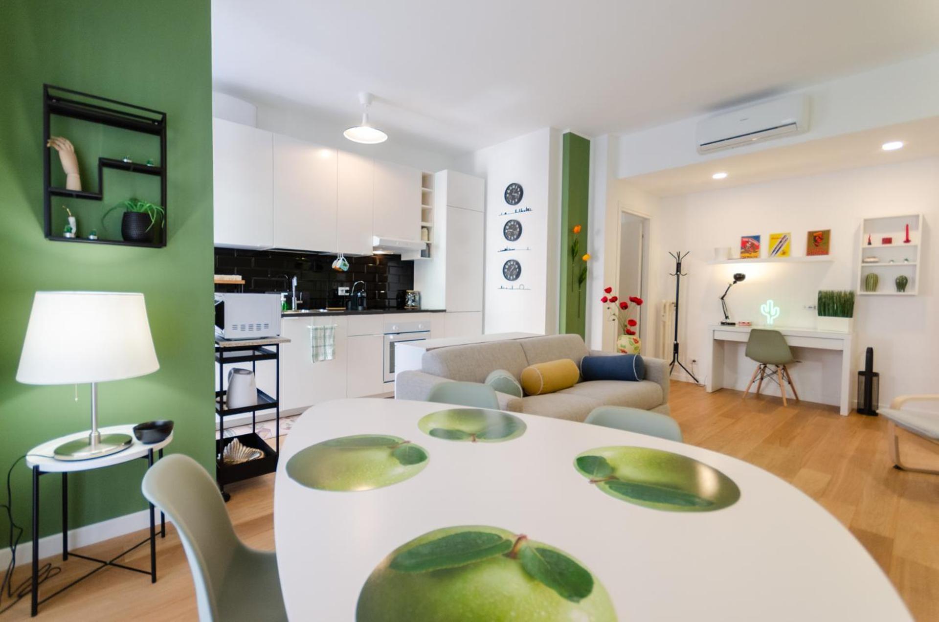 Vivimi Home Fiordalisi Stile & Comfort Vicino Metro Milan Extérieur photo