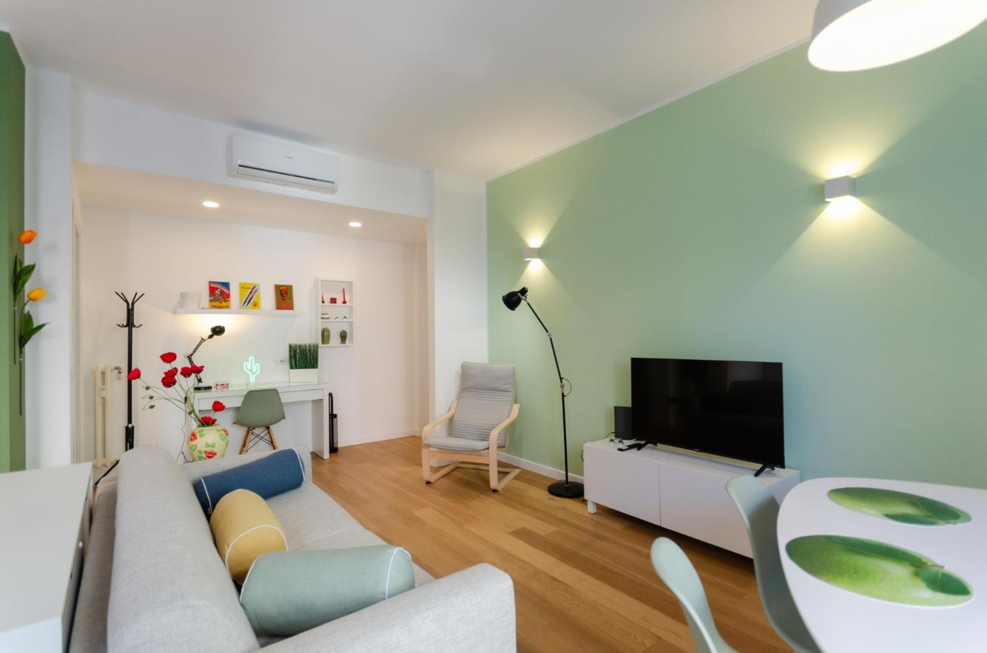 Vivimi Home Fiordalisi Stile & Comfort Vicino Metro Milan Extérieur photo