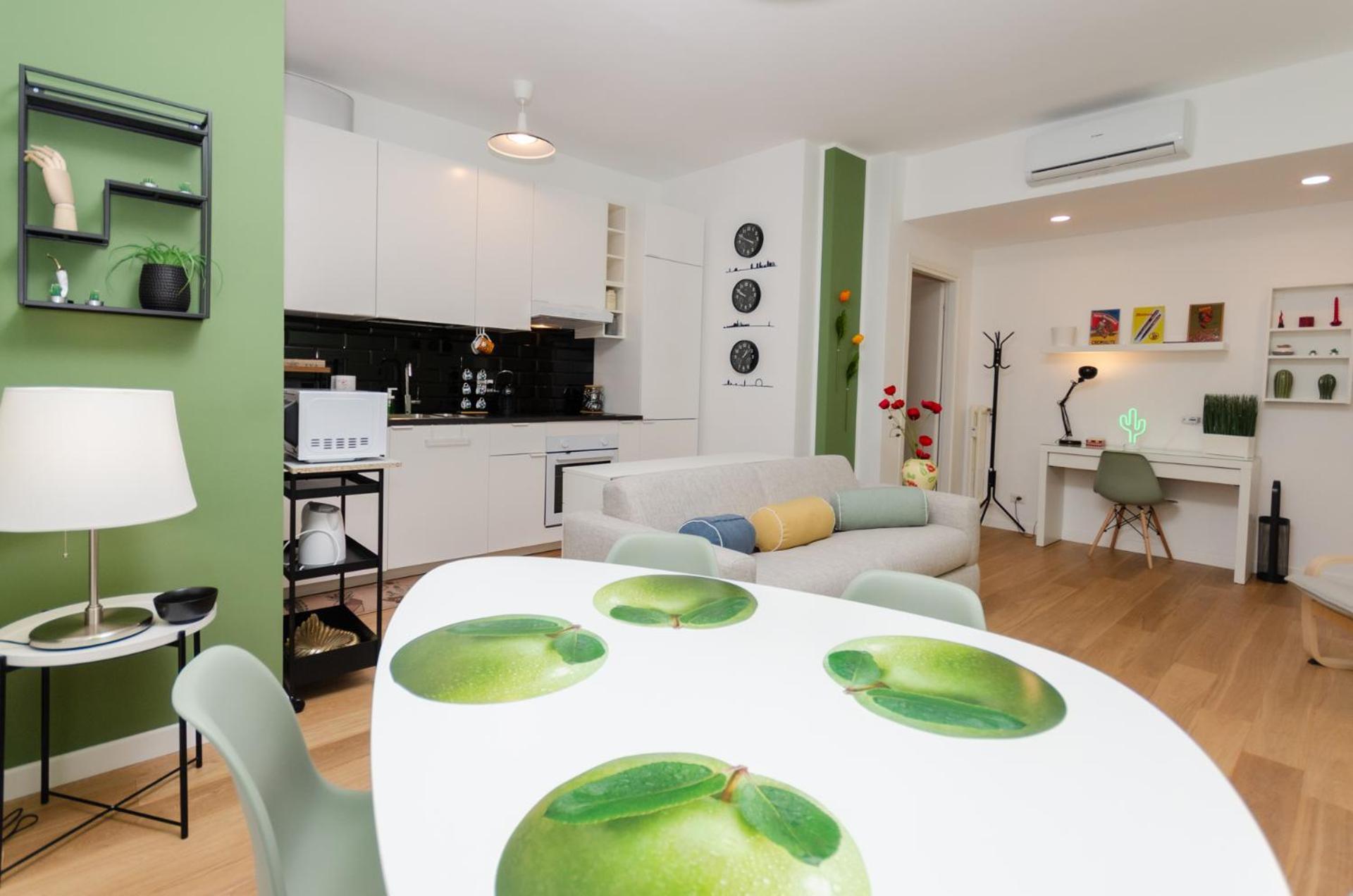 Vivimi Home Fiordalisi Stile & Comfort Vicino Metro Milan Extérieur photo
