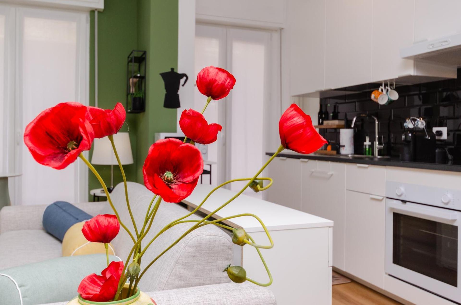 Vivimi Home Fiordalisi Stile & Comfort Vicino Metro Milan Extérieur photo