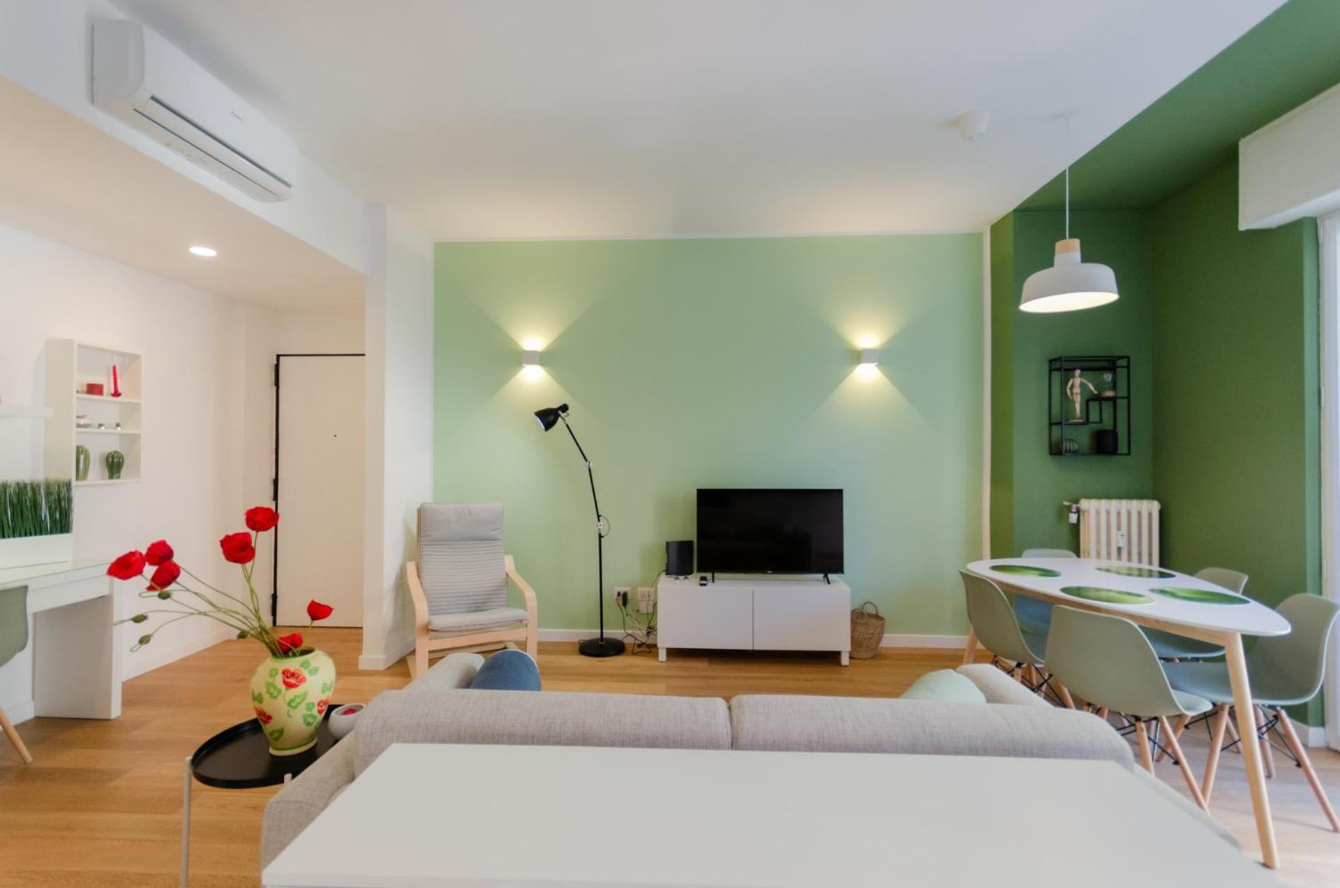 Vivimi Home Fiordalisi Stile & Comfort Vicino Metro Milan Extérieur photo