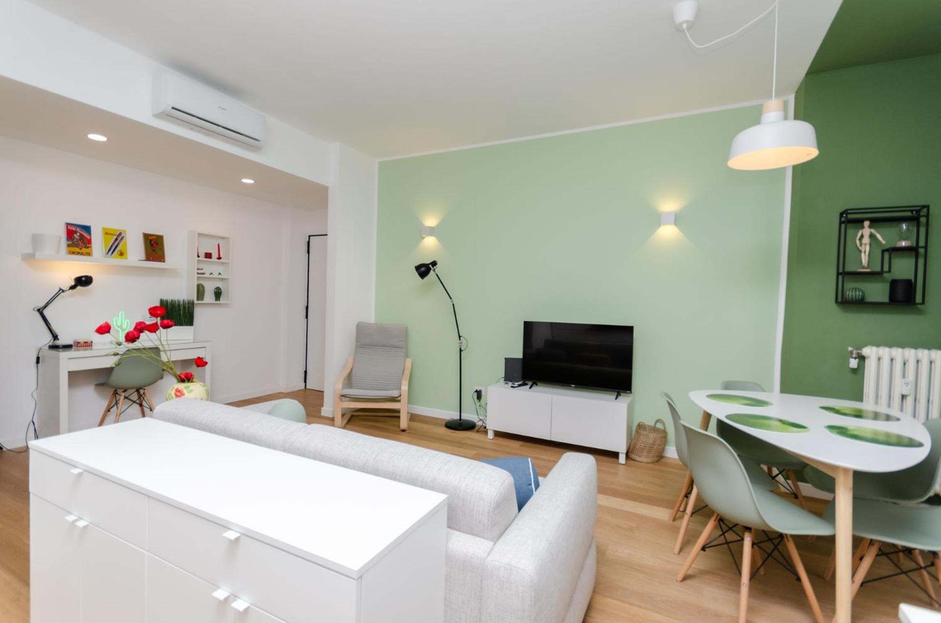 Vivimi Home Fiordalisi Stile & Comfort Vicino Metro Milan Extérieur photo
