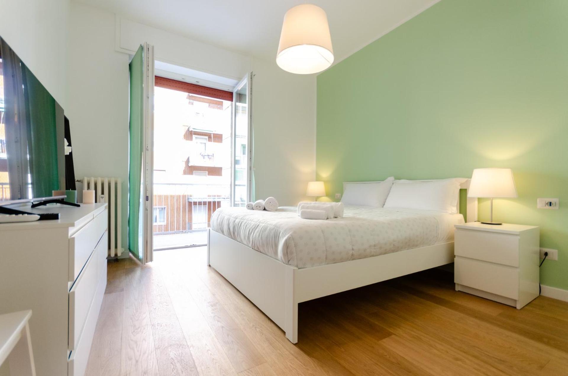 Vivimi Home Fiordalisi Stile & Comfort Vicino Metro Milan Extérieur photo