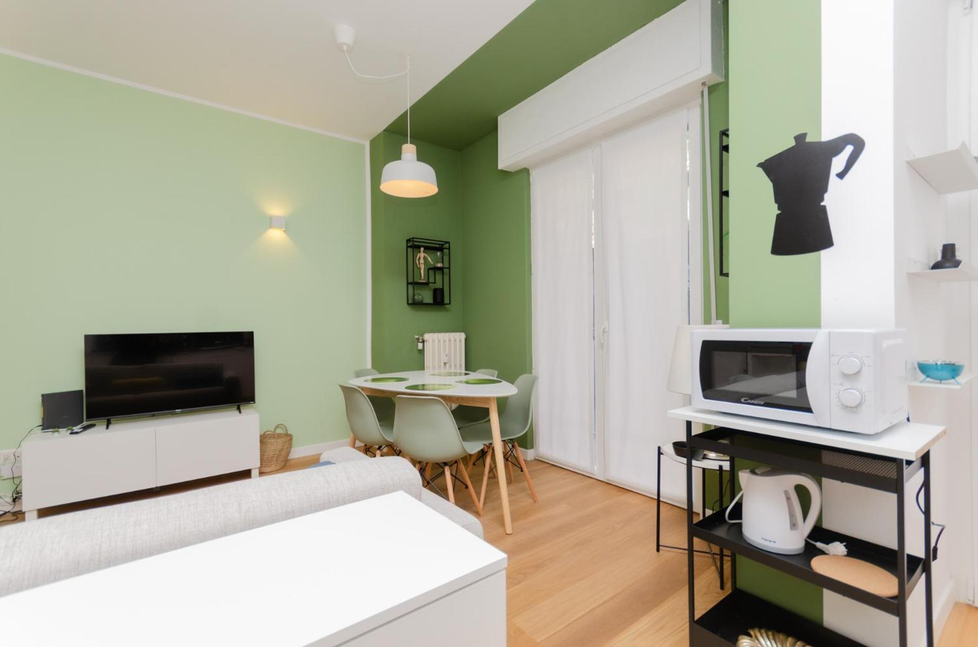 Vivimi Home Fiordalisi Stile & Comfort Vicino Metro Milan Extérieur photo