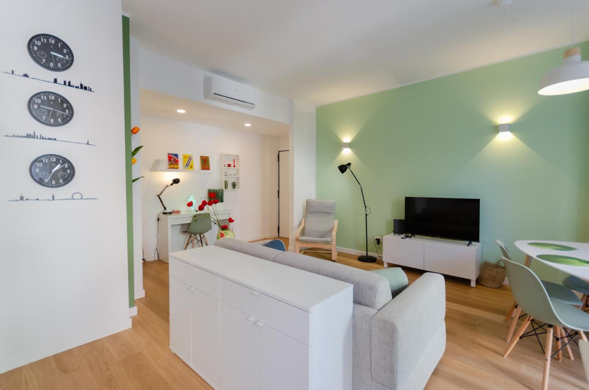 Vivimi Home Fiordalisi Stile & Comfort Vicino Metro Milan Extérieur photo